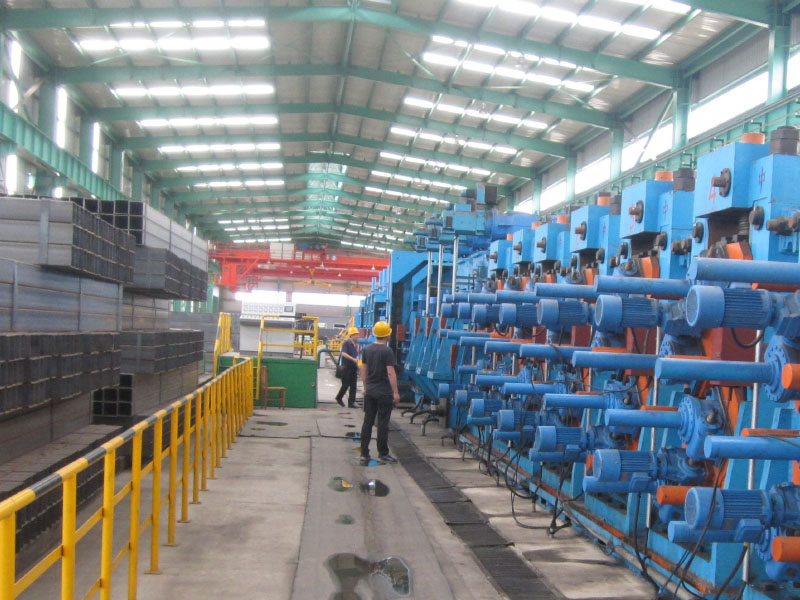 张家界张家界方矩管生产 张家界张家界方矩管生产